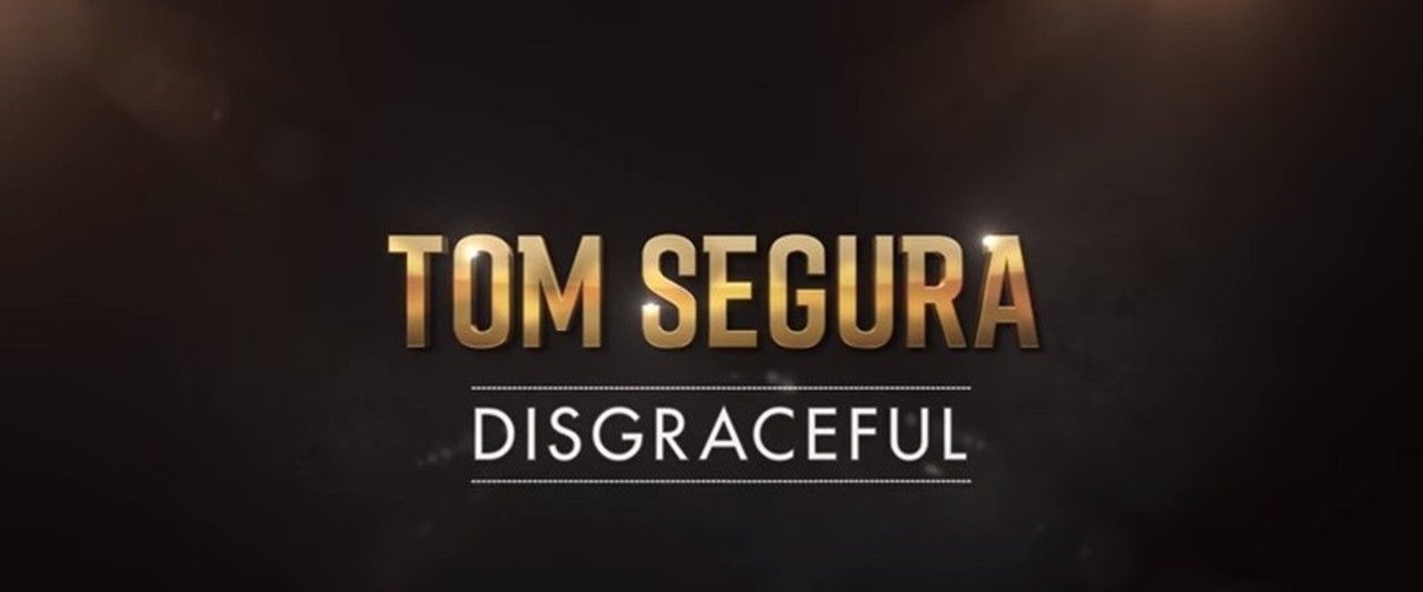 Tom Segura: Disgraceful background