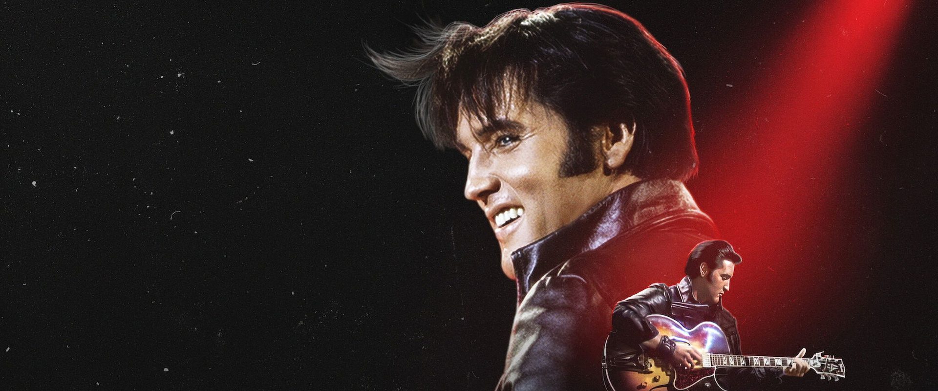 Return of the King: The Fall and Rise of Elvis Presley background
