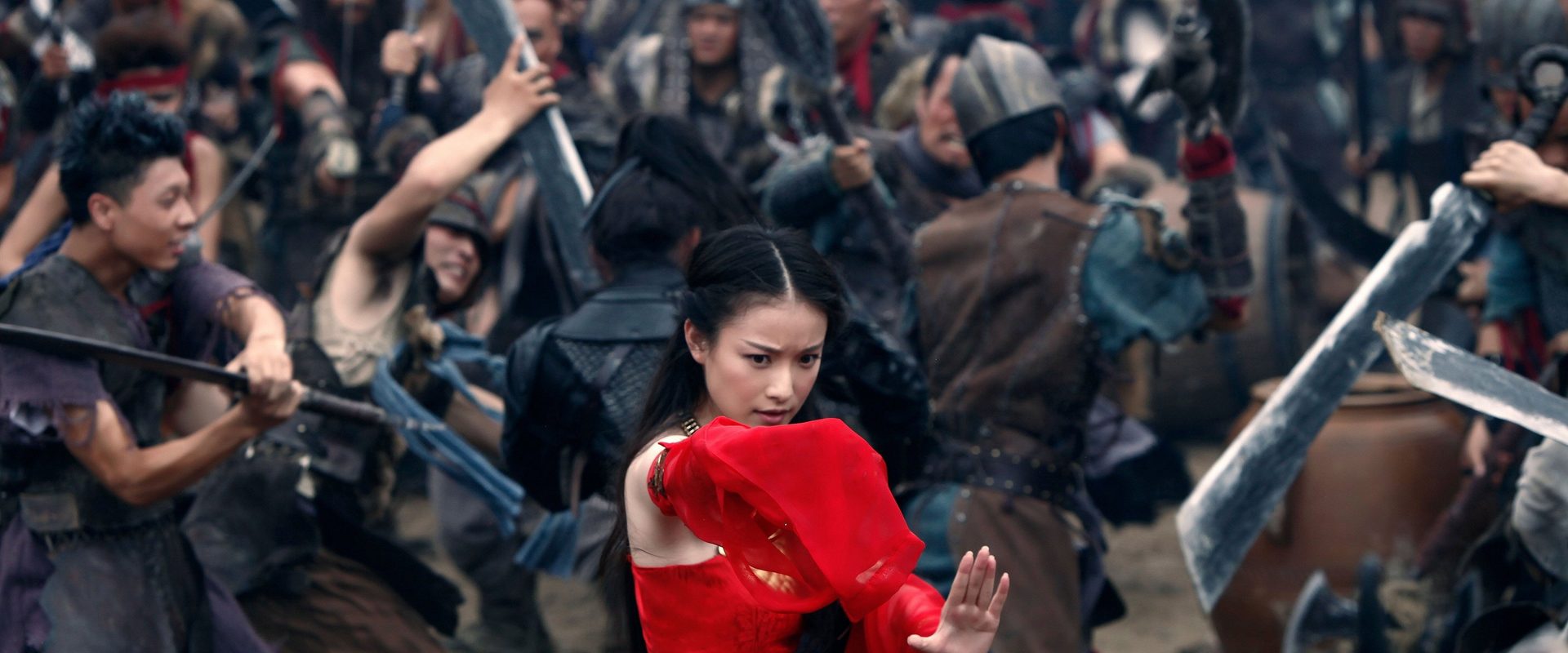 The Warriors Gate background