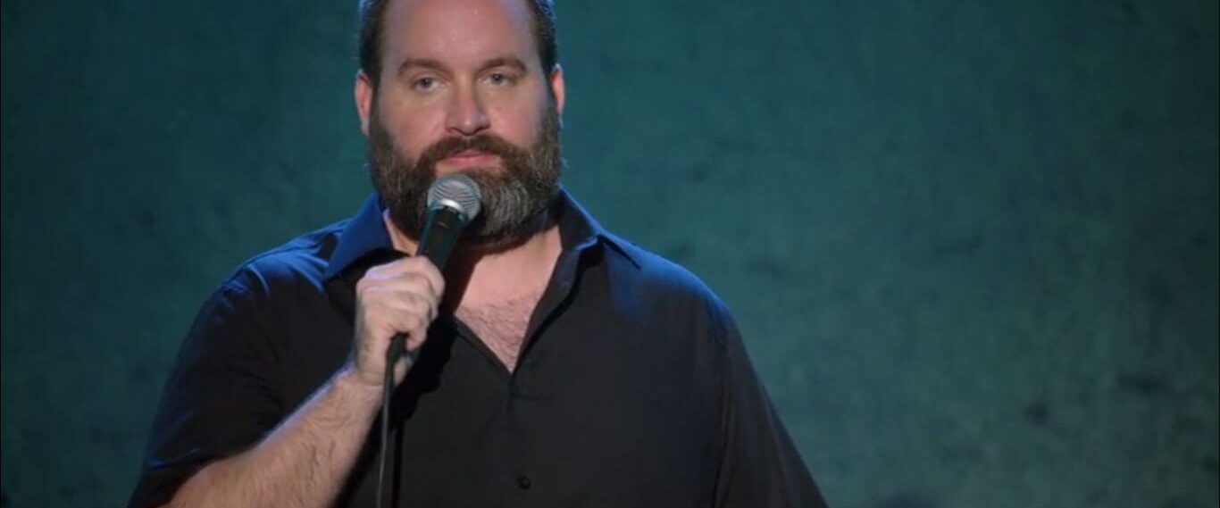 Tom Segura: Mostly Stories background