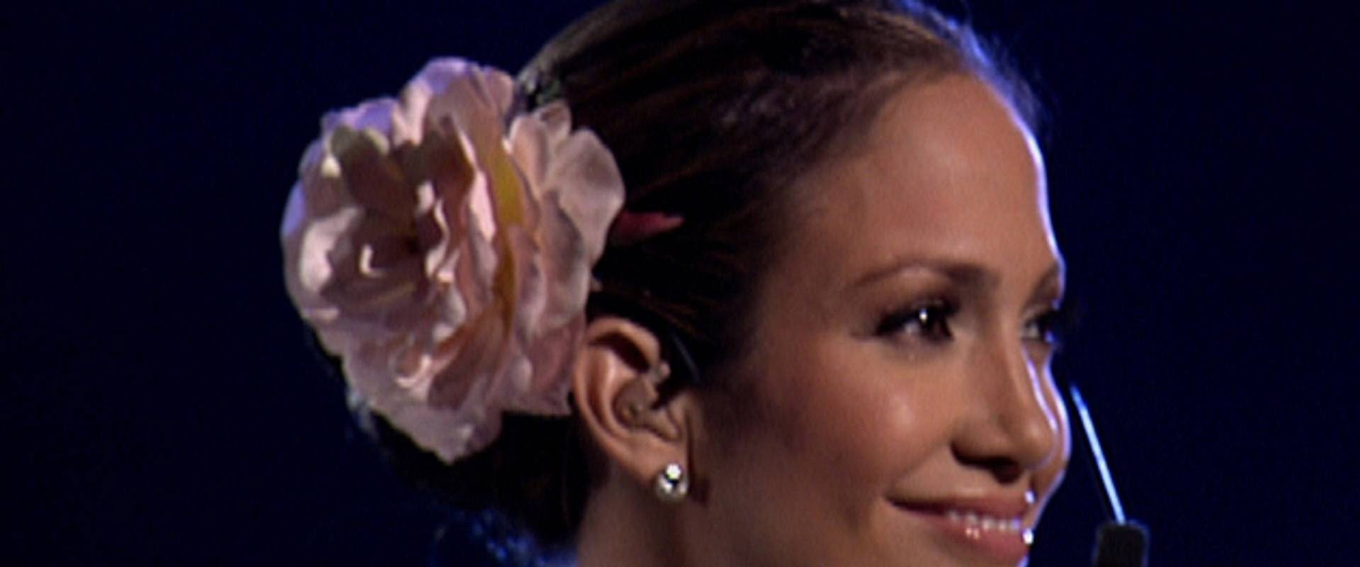 Jennifer Lopez: Let's Get Loud background