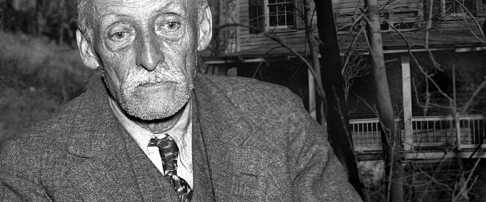 Albert Fish: In Sin He Found Salvation background