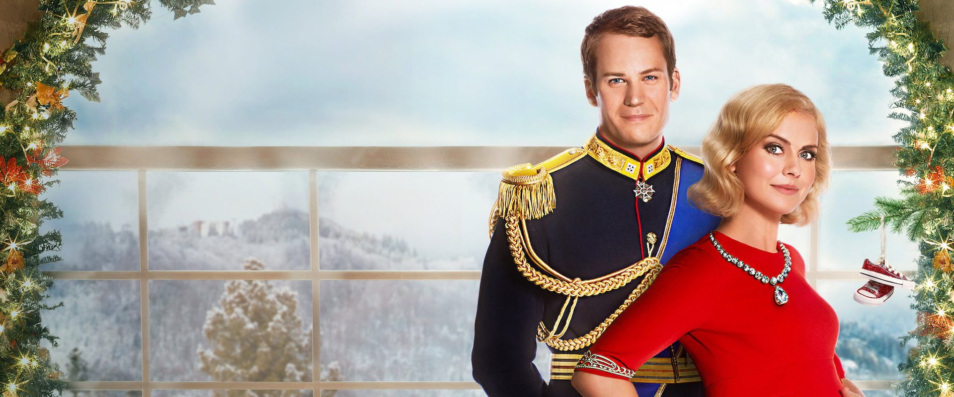 A Christmas Prince: The Royal Baby background