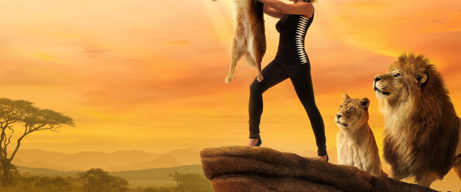 Chelsea Handler: Uganda Be Kidding Me Live background