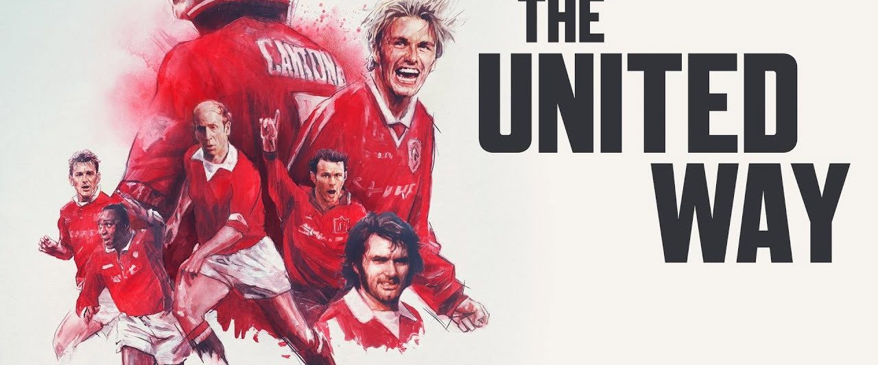 The United Way background