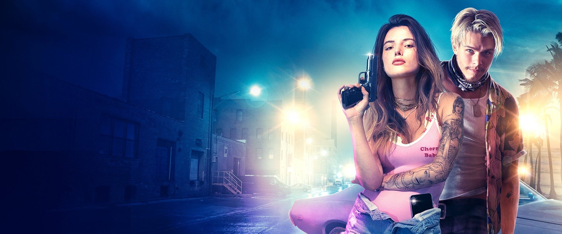 Infamous background