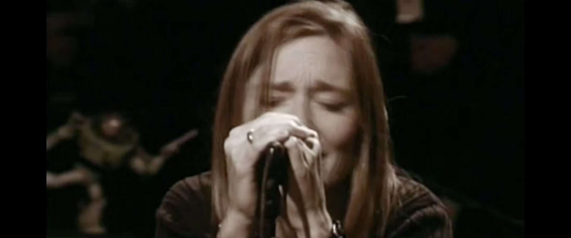 Portishead: Roseland New York background