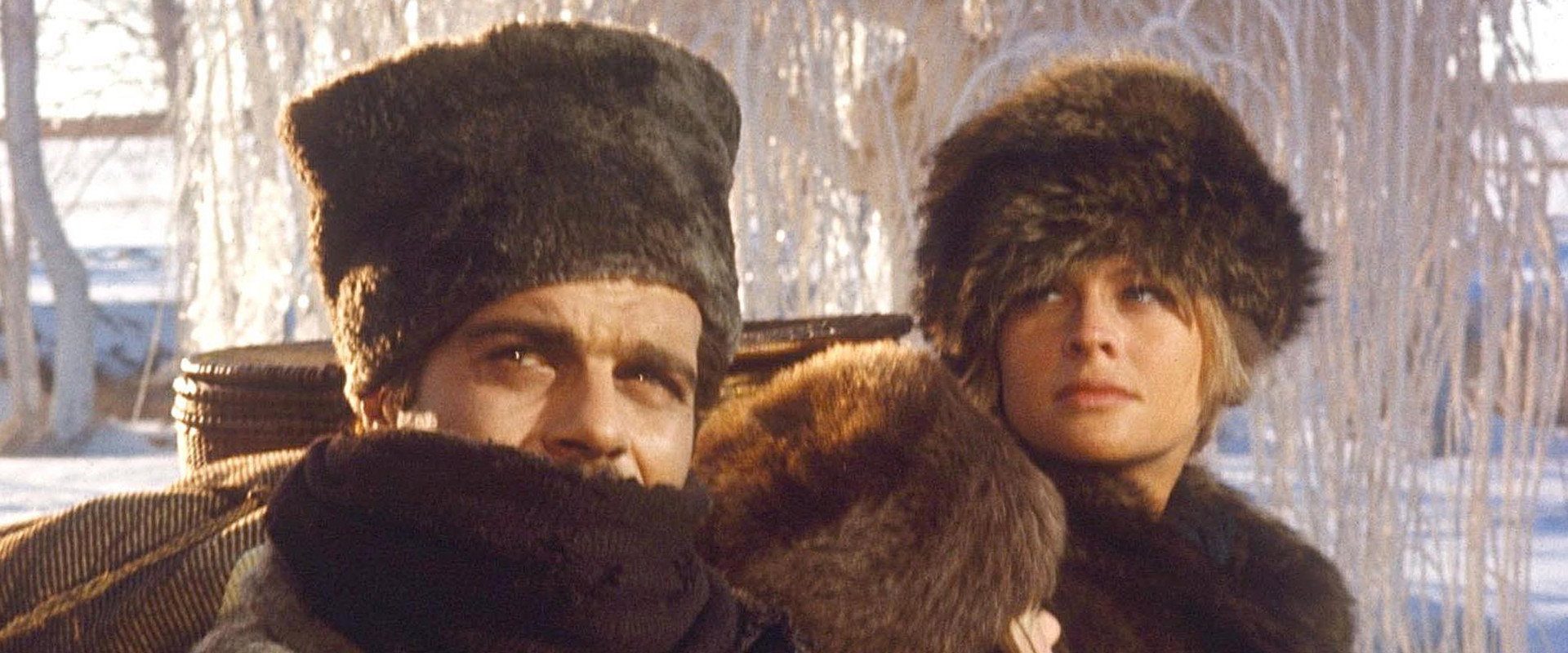 Doctor Zhivago background