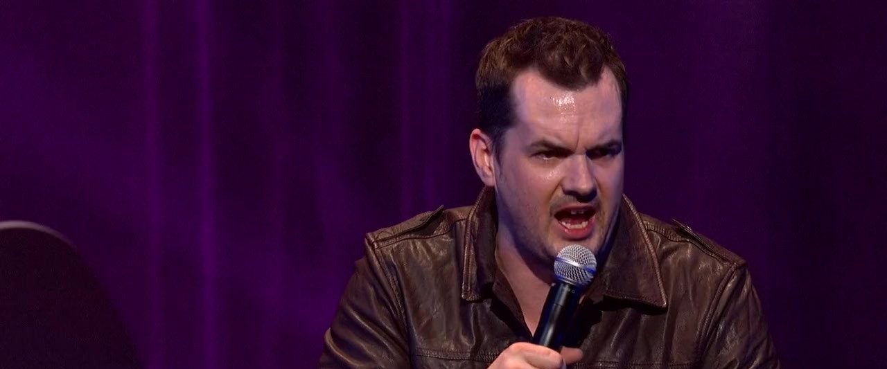 Jim Jefferies: Fully Functional background