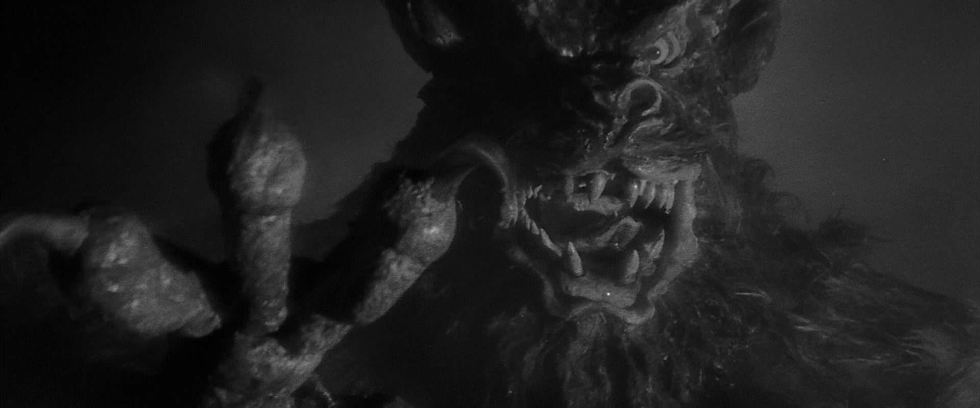 Night of the Demon background