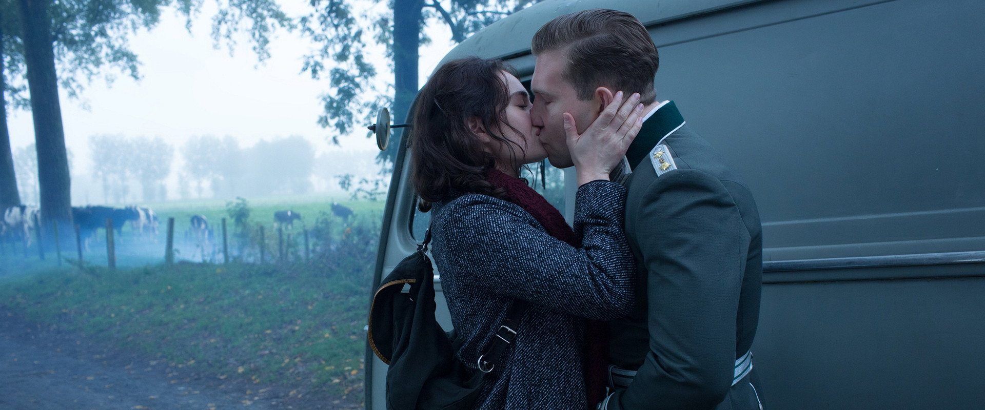 The Exception background