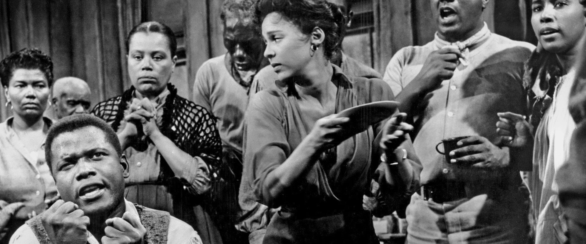 Porgy and Bess background