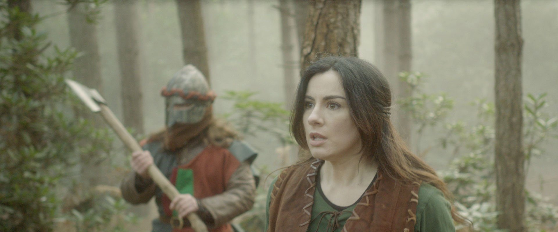 The Adventures of Maid Marian background