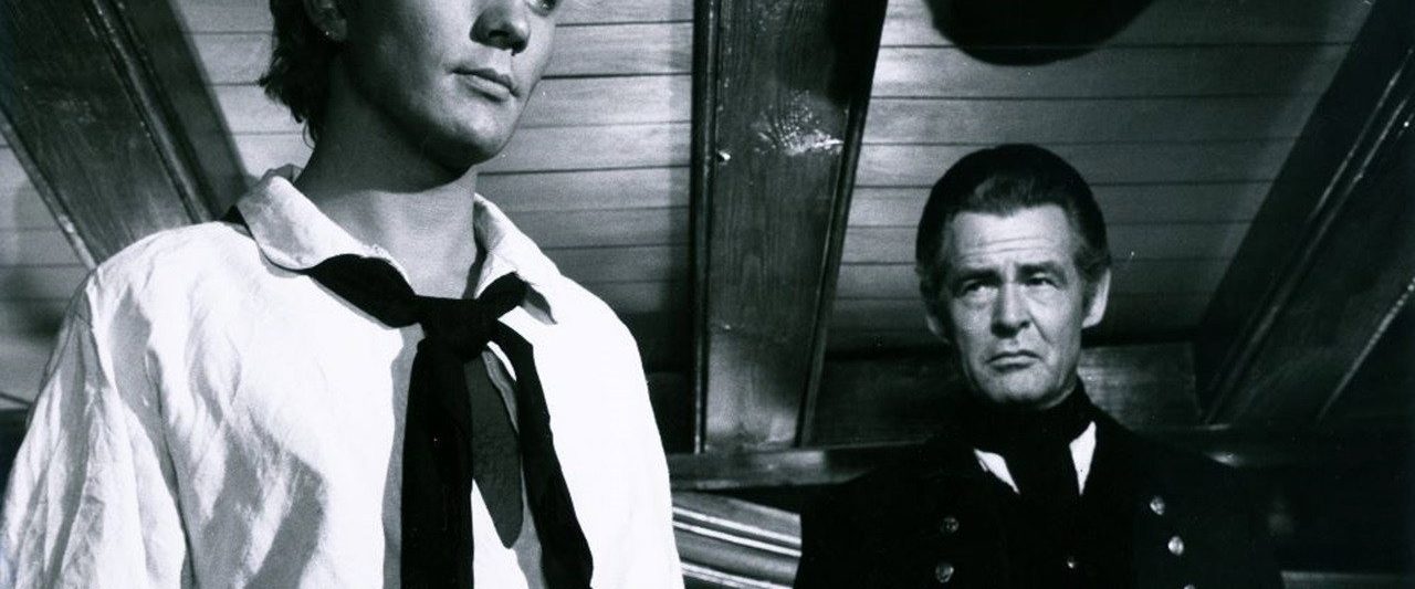 Billy Budd background