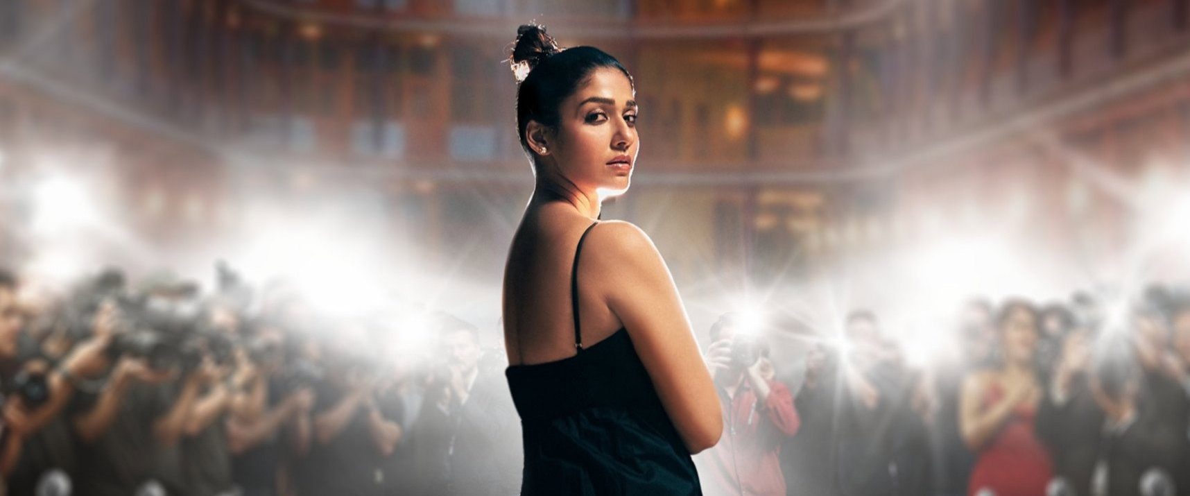 Nayanthara: Beyond the Fairy Tale background