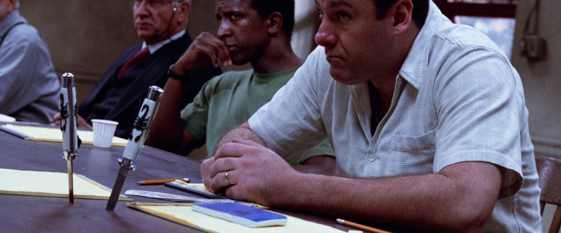 12 Angry Men background