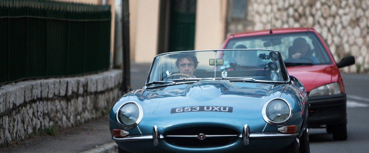 Top Gear: The Perfect Road Trip background