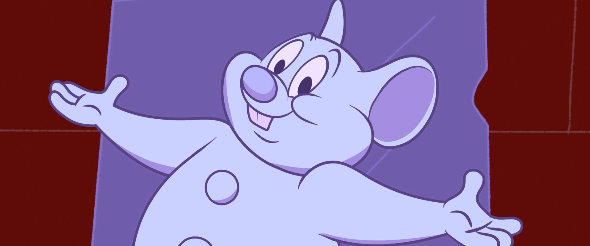 Tom and Jerry: Snowman's Land background