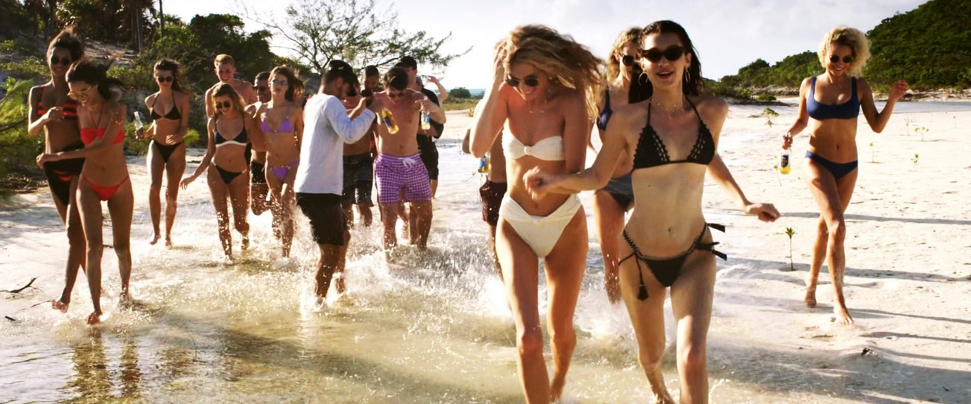 Fyre background
