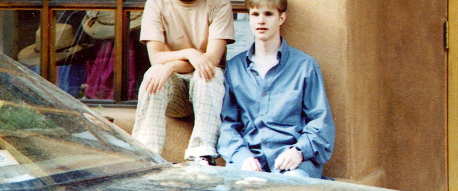 Matt Shepard Is a Friend of Mine background