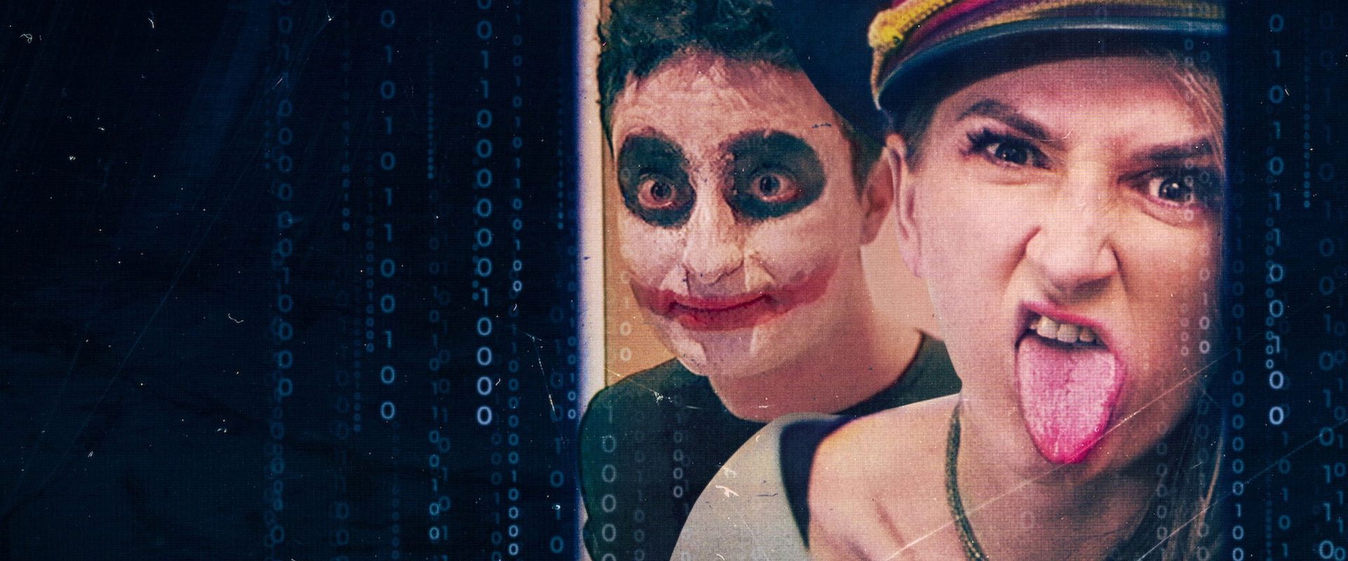 Biggest Heist Ever background