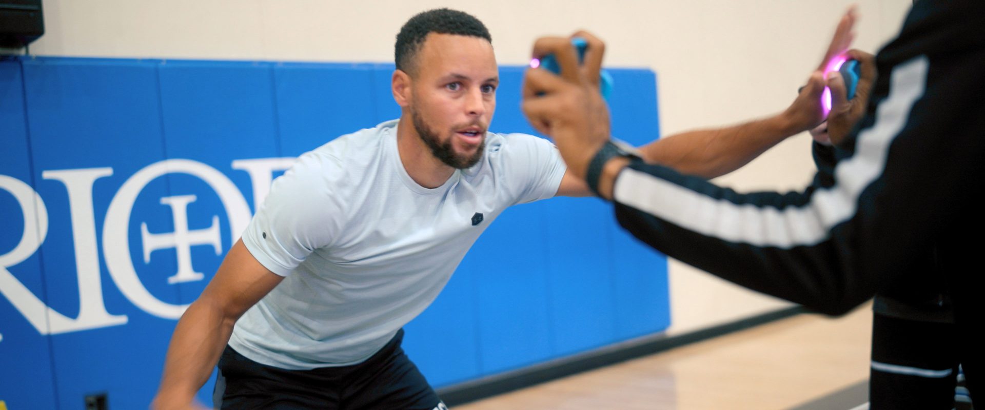 Stephen Curry: Underrated background