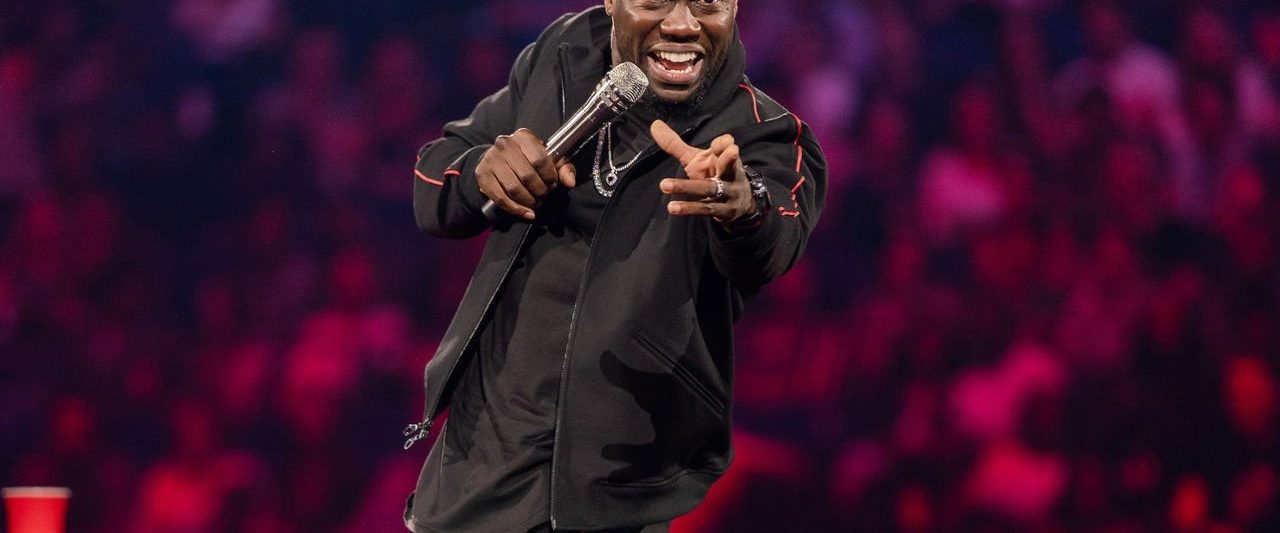 Kevin Hart: Irresponsible background