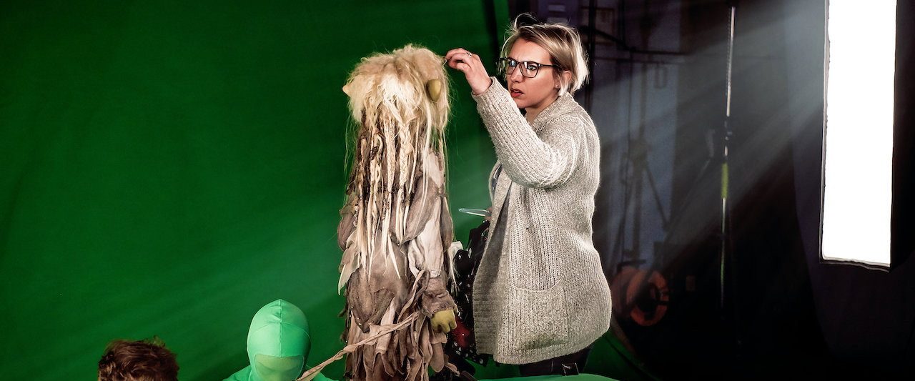 The Crystal Calls - Making The Dark Crystal: Age of Resistance background