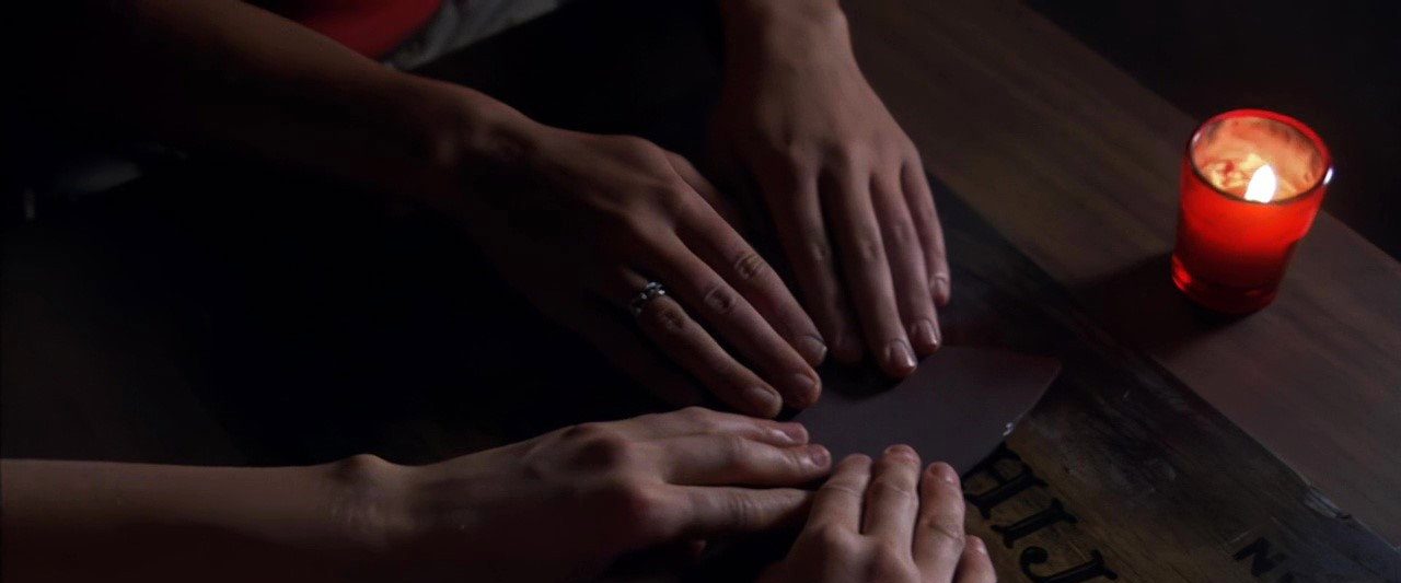 Séance background