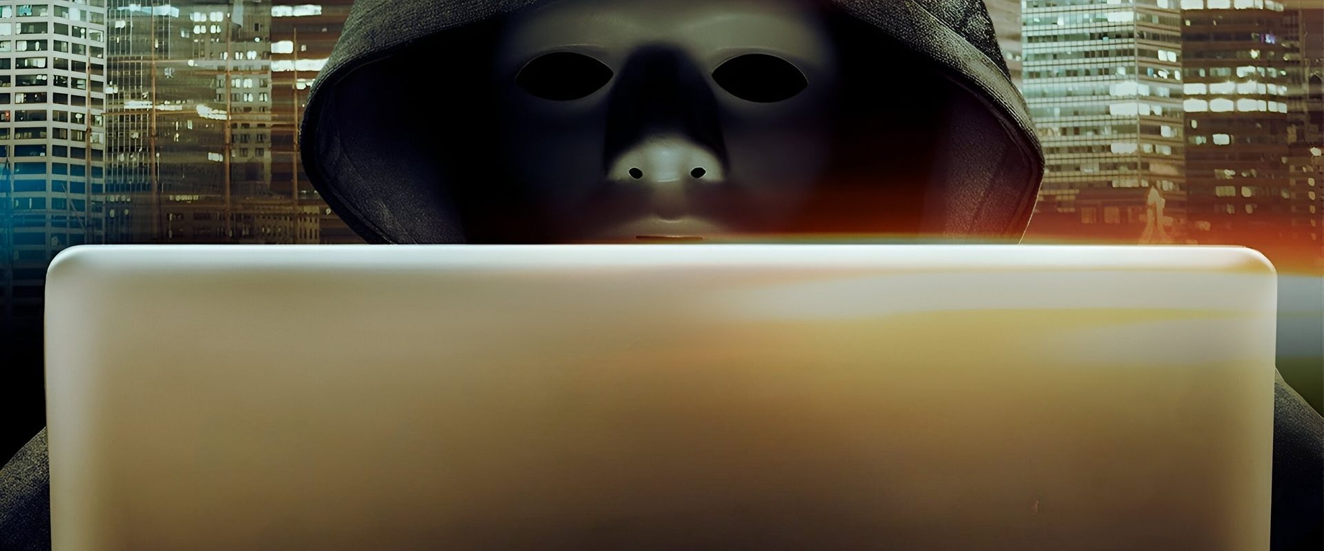 Hacker background