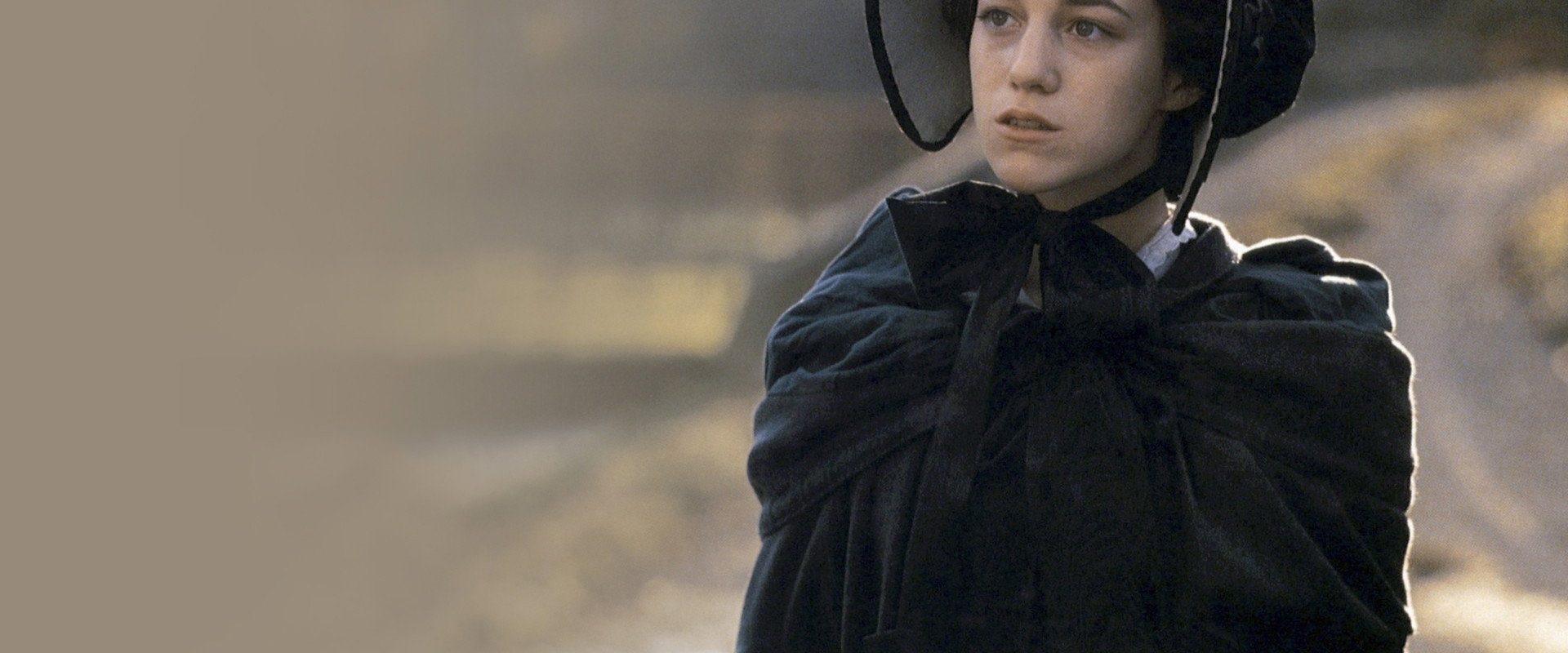 Jane Eyre background