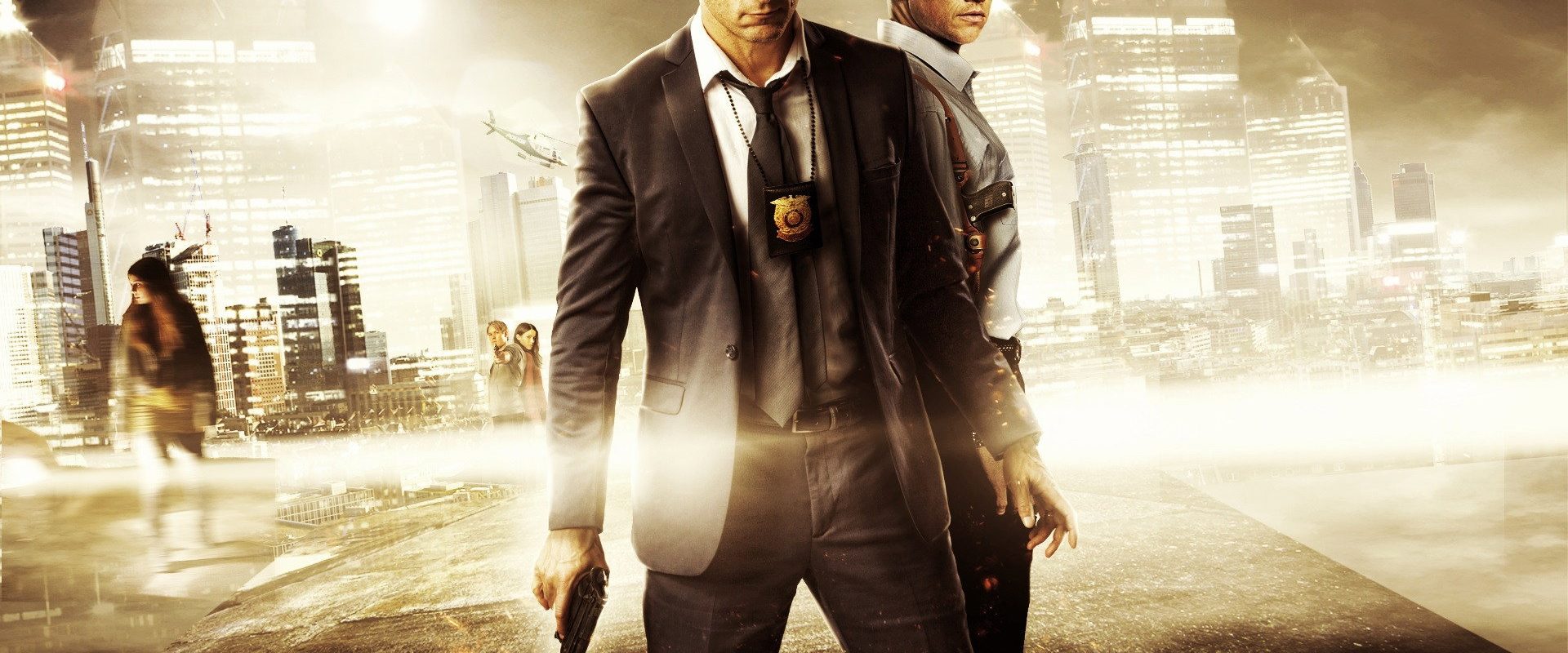 The Reckoning background