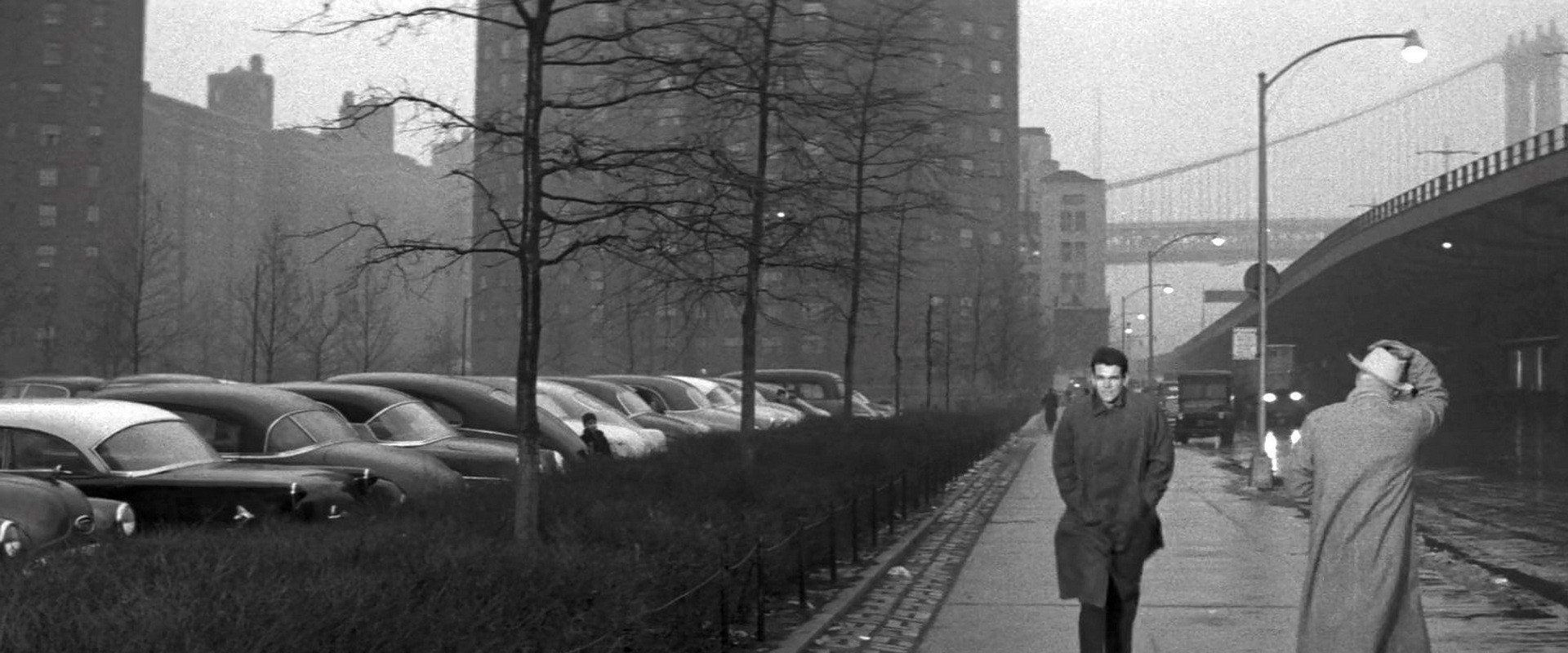A Hatful of Rain background