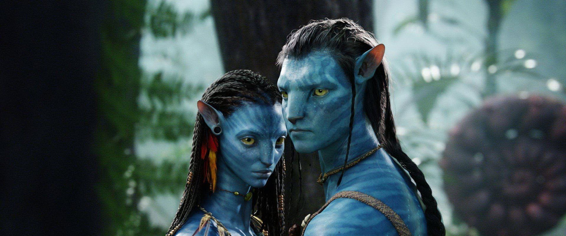 Capturing Avatar background