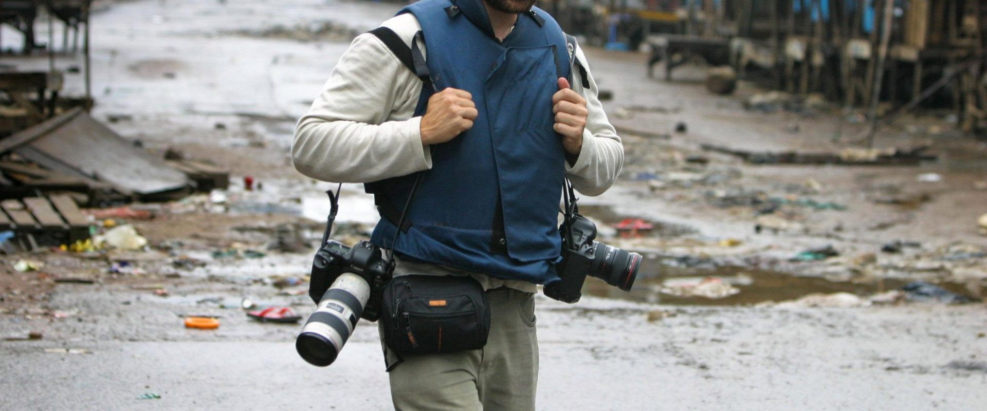 Hondros background