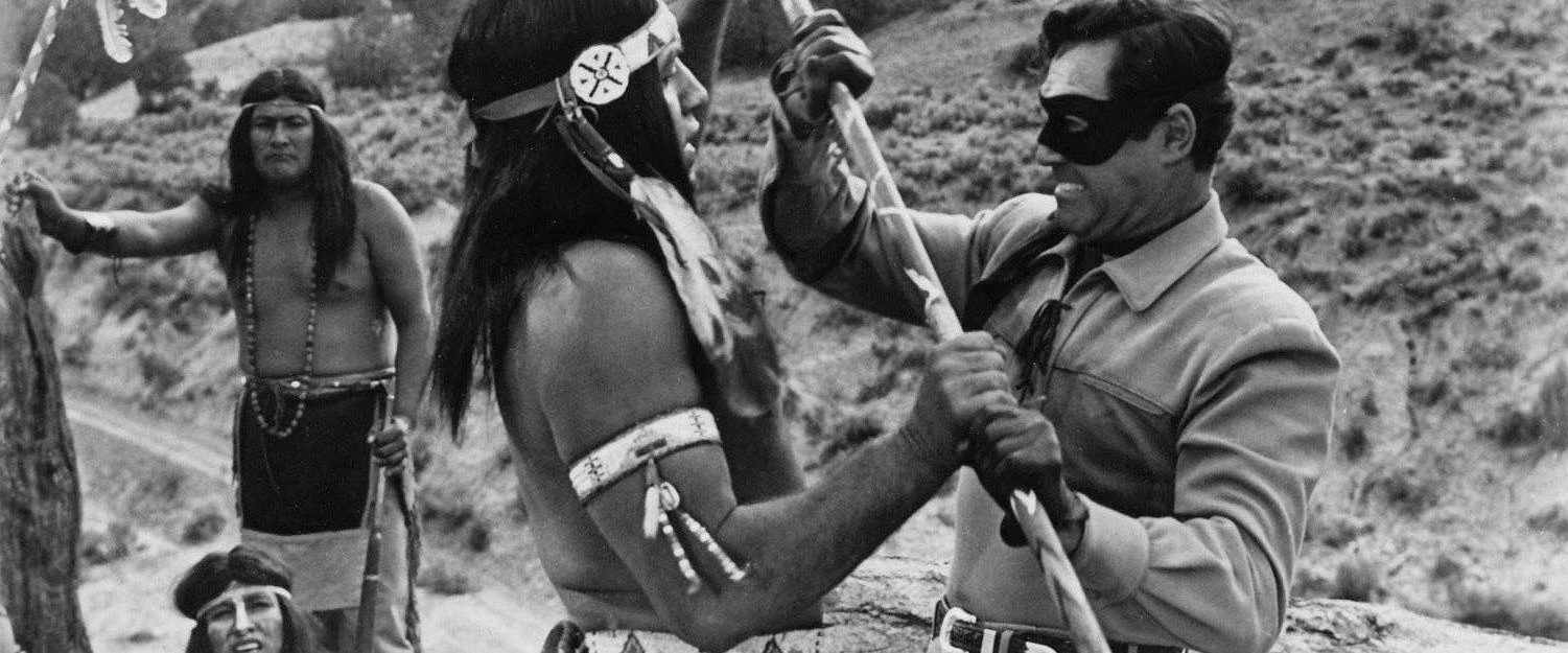 The Lone Ranger background
