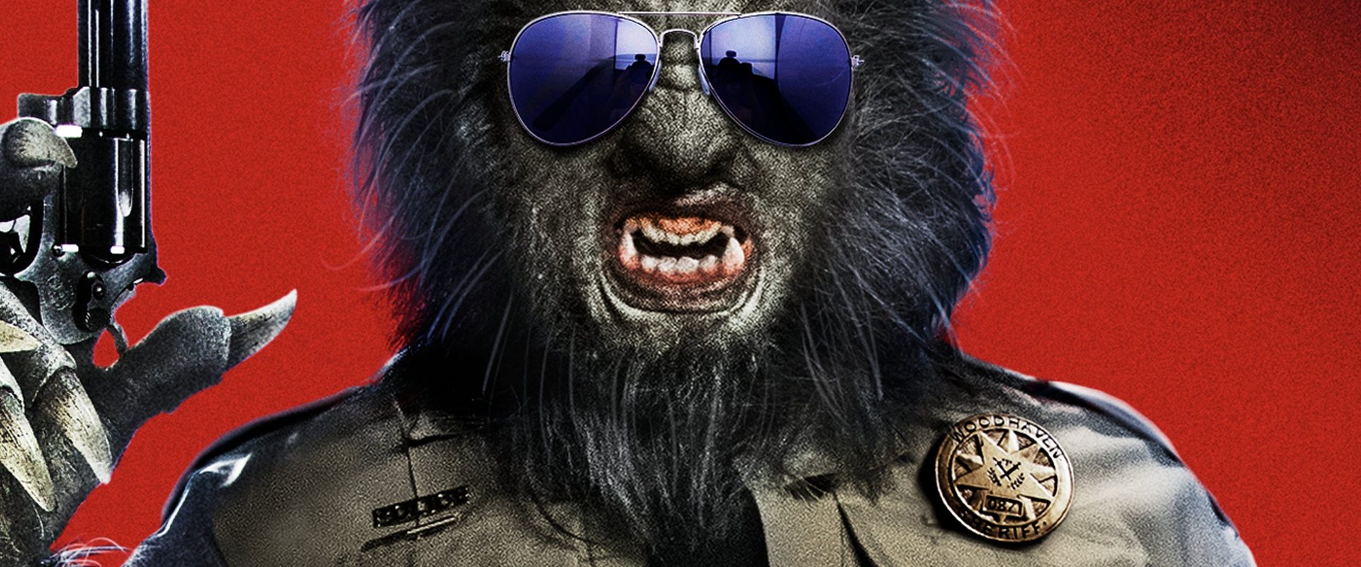Another WolfCop background
