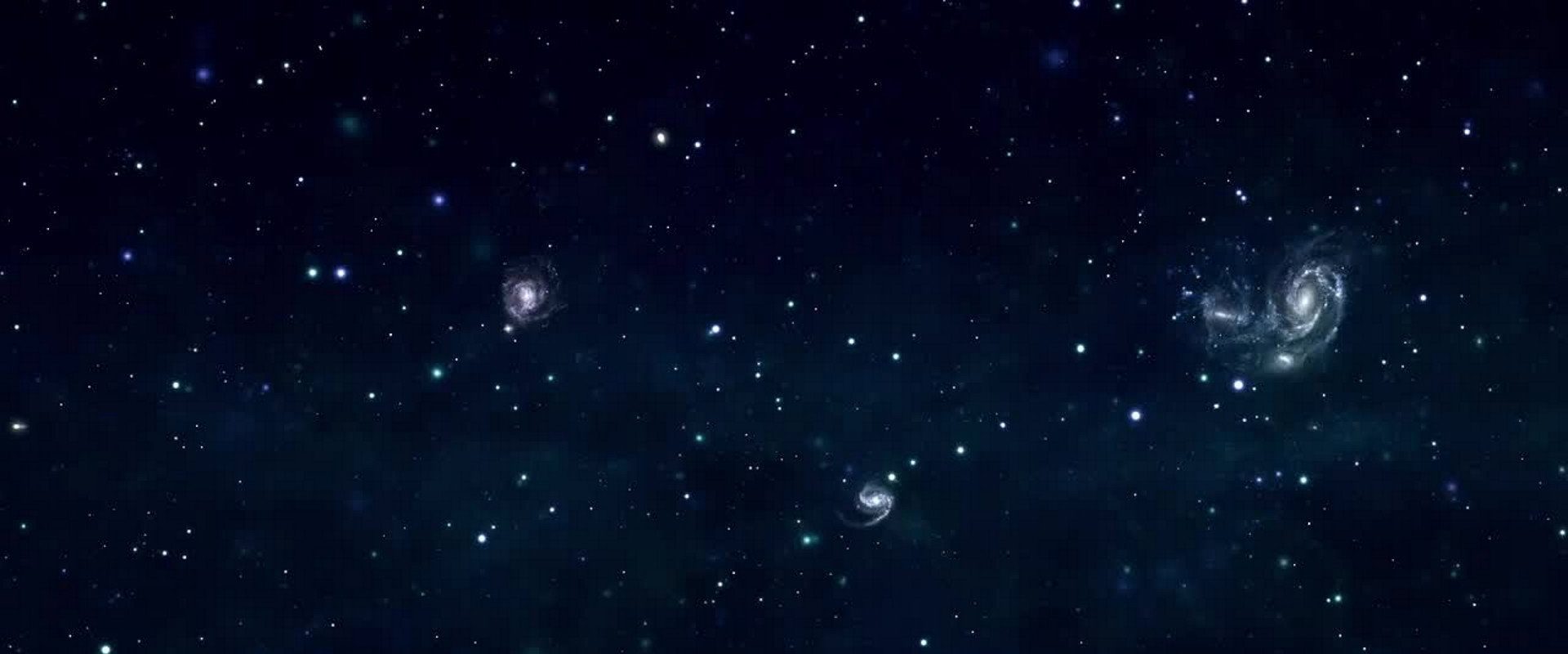 Solar System: The Secrets of the Universe background