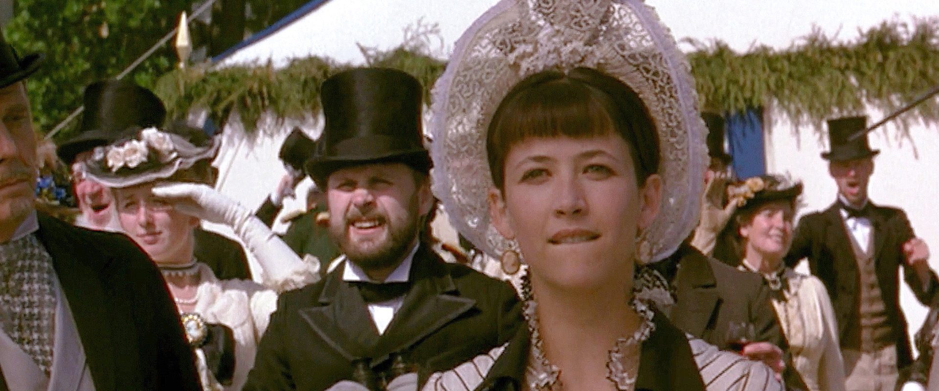 Anna Karenina background