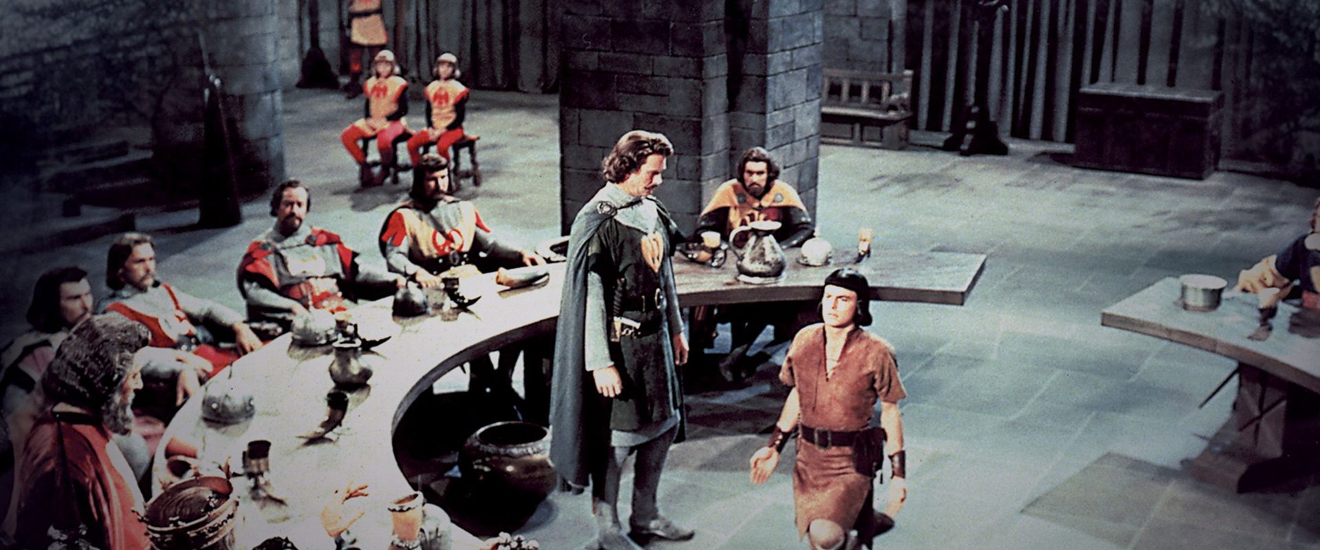 Prince Valiant background