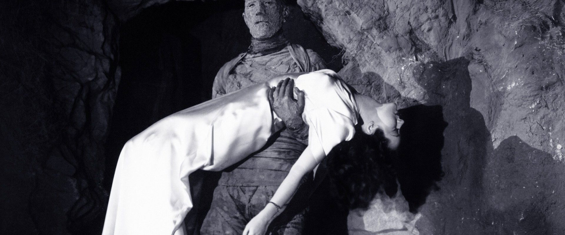 The Mummy's Hand background