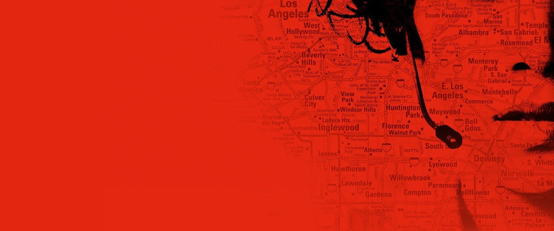 The Call background