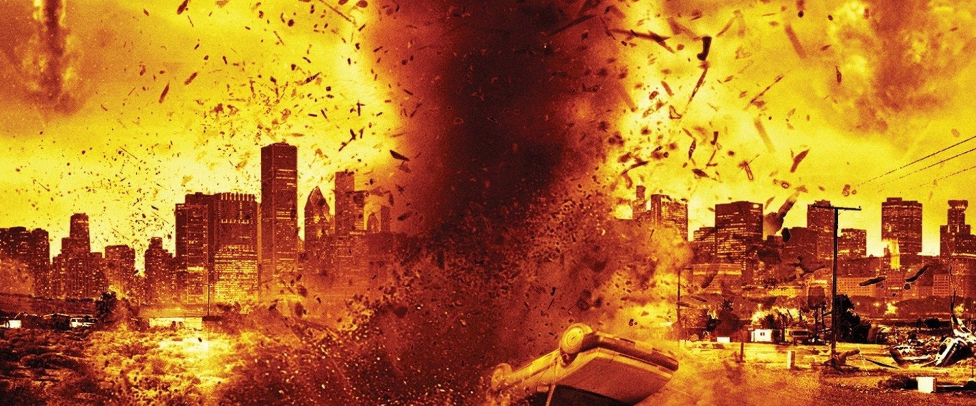 Mega Cyclone background