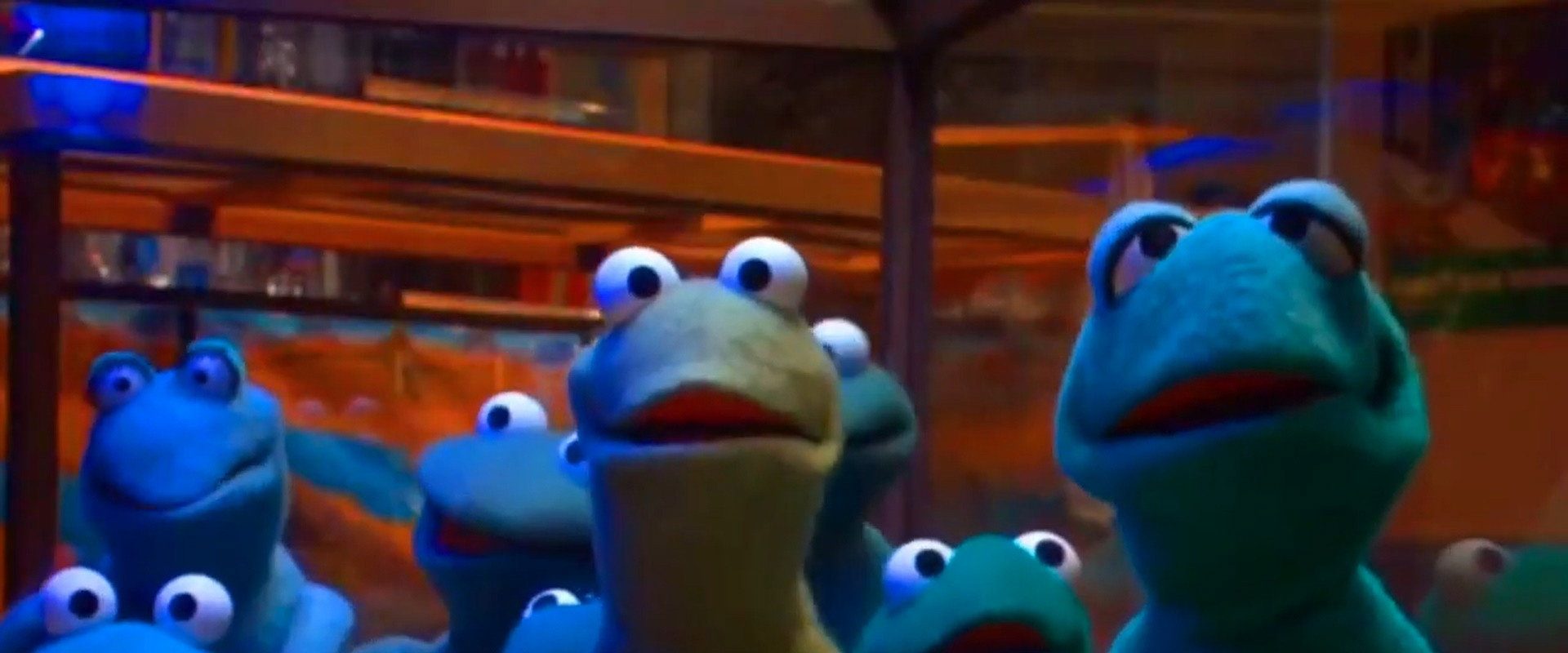 Kermit's Swamp Years background
