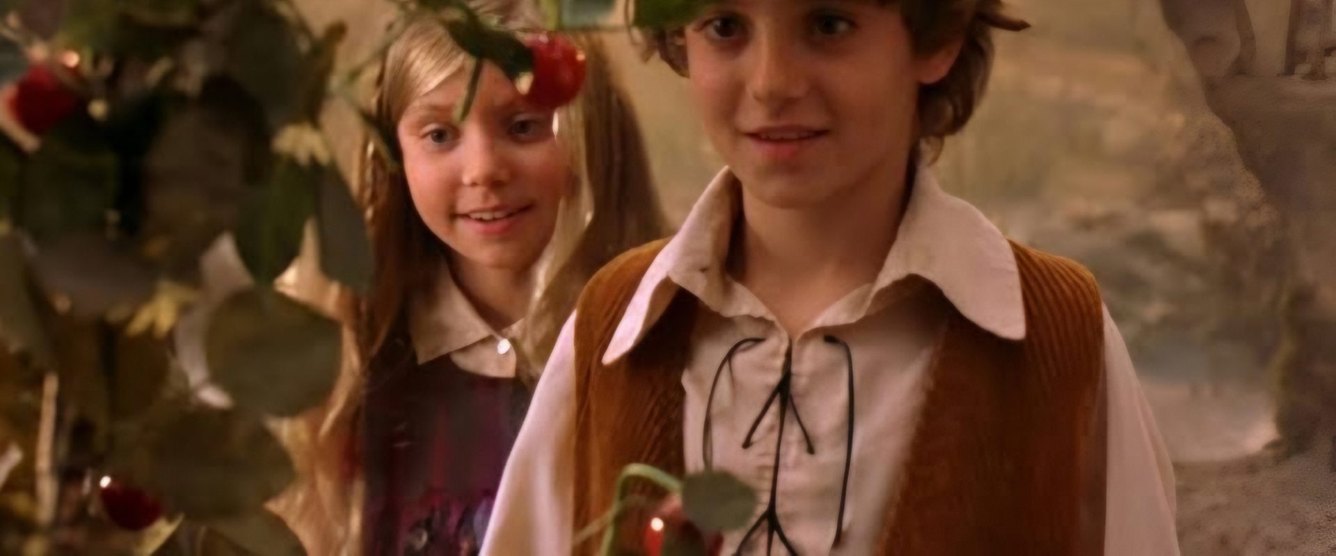 Hansel & Gretel background