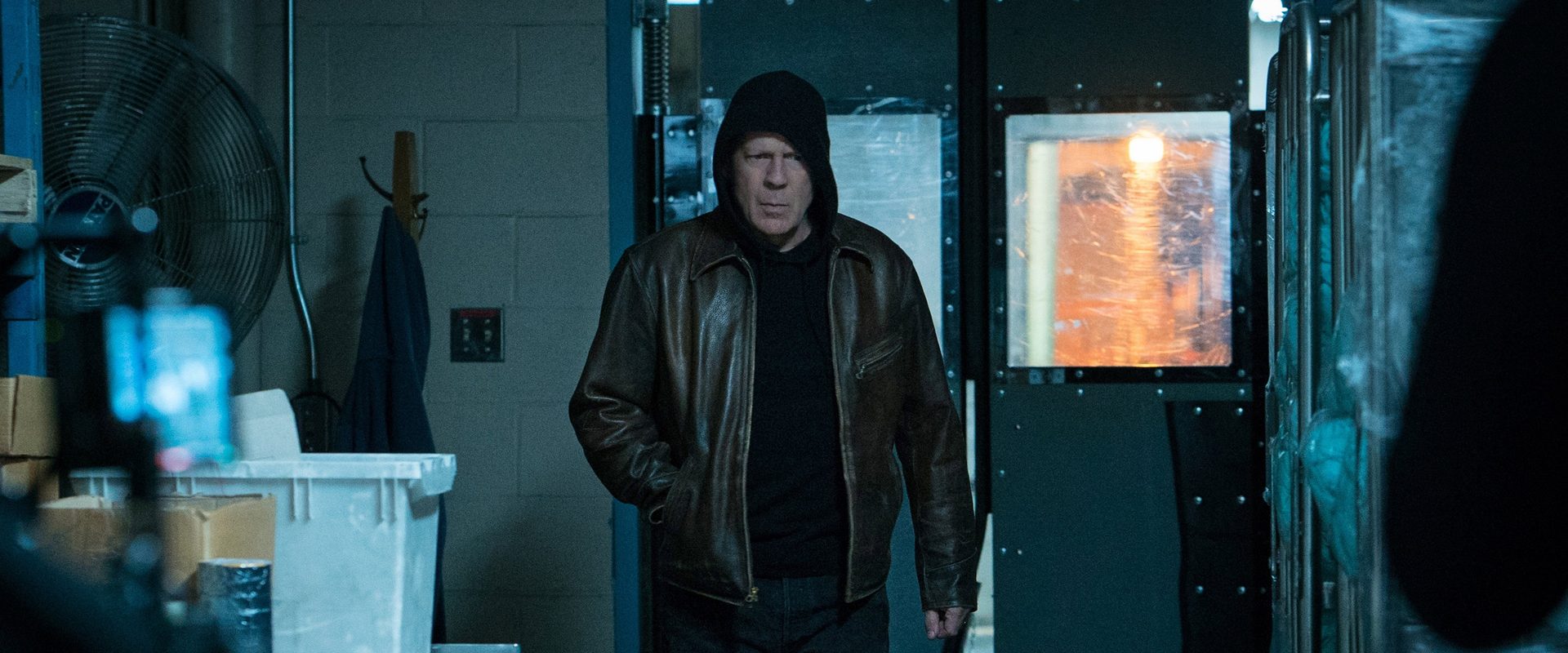 Death Wish background