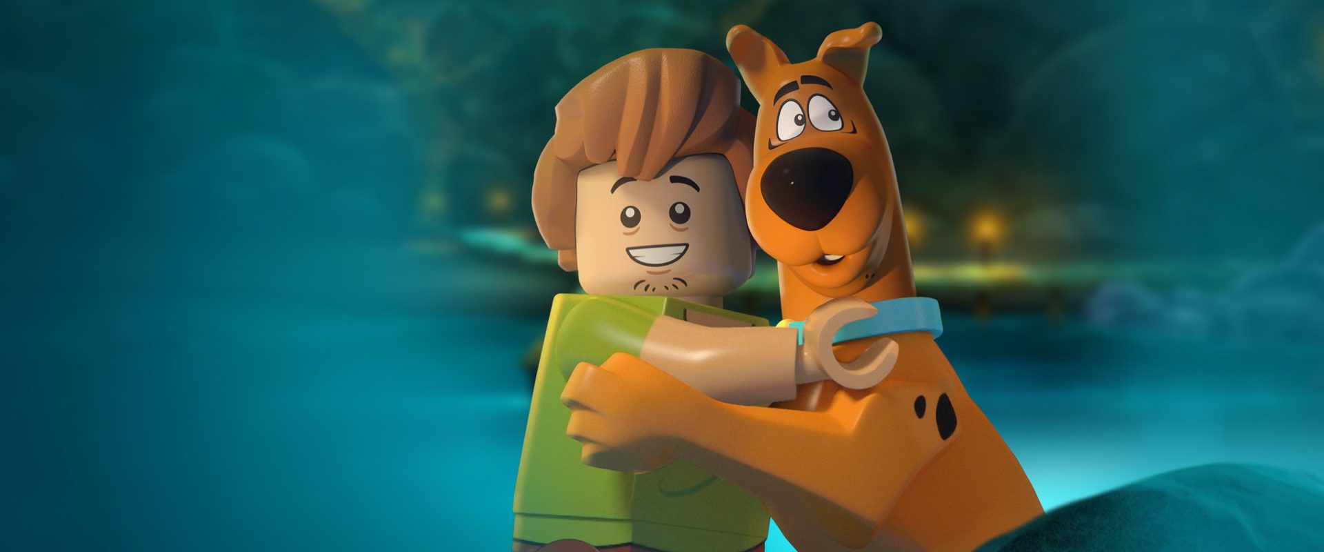 LEGO Scooby-Doo! Blowout Beach Bash background