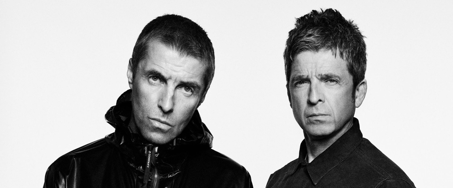 Oasis: Don't Look Back in Anger background