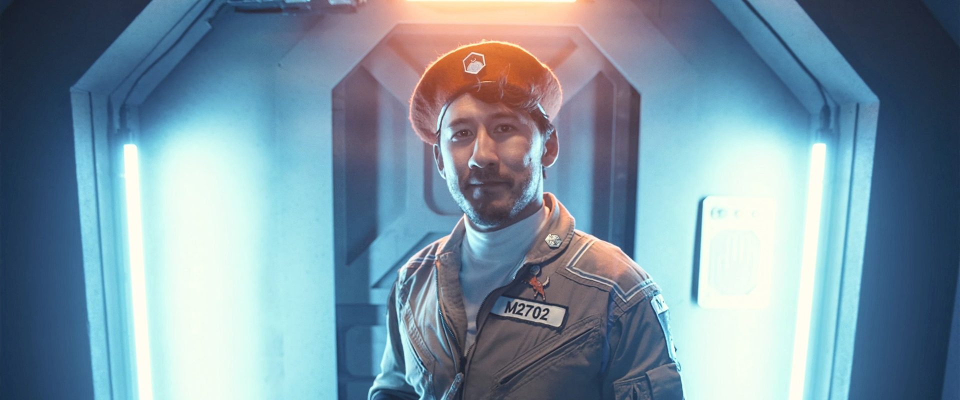 In Space with Markiplier background