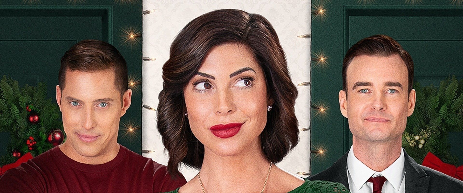 Christmas Crush background
